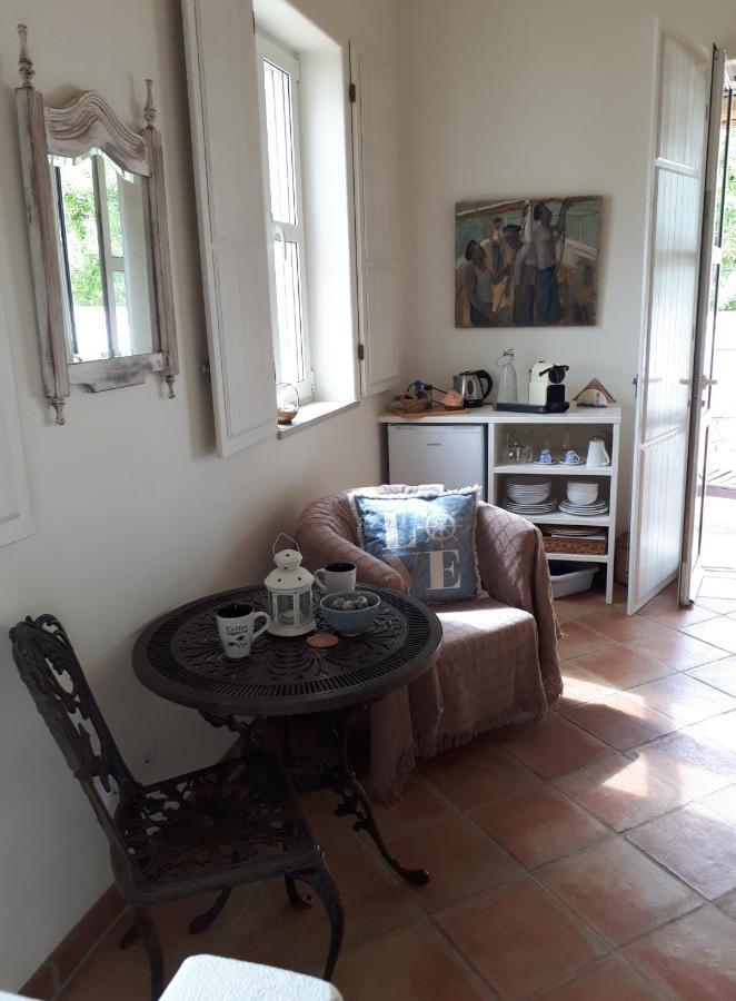 Bed and Breakfast Retiro Da Janela Boliqueime Exterior foto