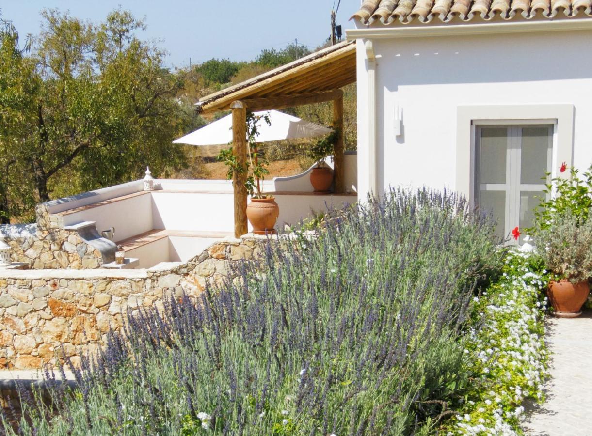 Bed and Breakfast Retiro Da Janela Boliqueime Exterior foto