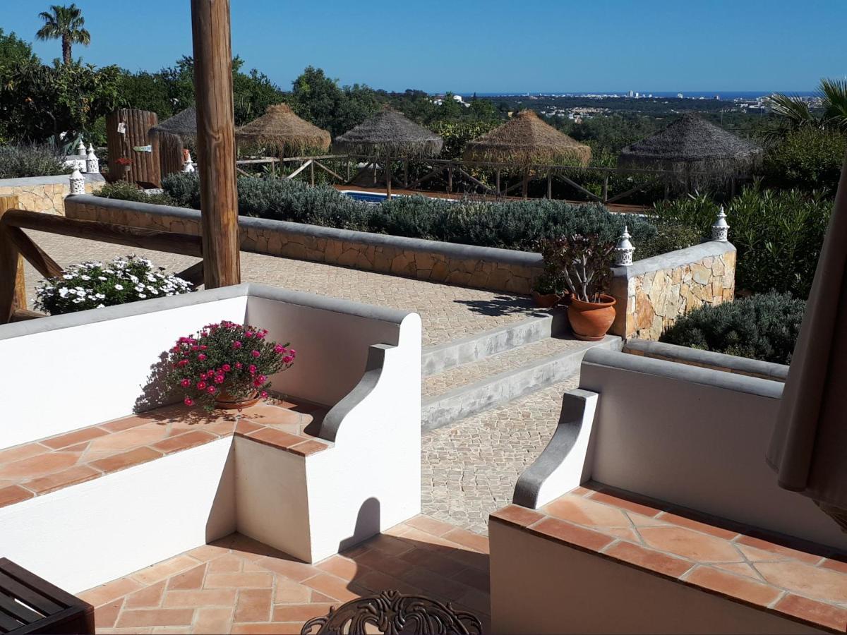 Bed and Breakfast Retiro Da Janela Boliqueime Exterior foto