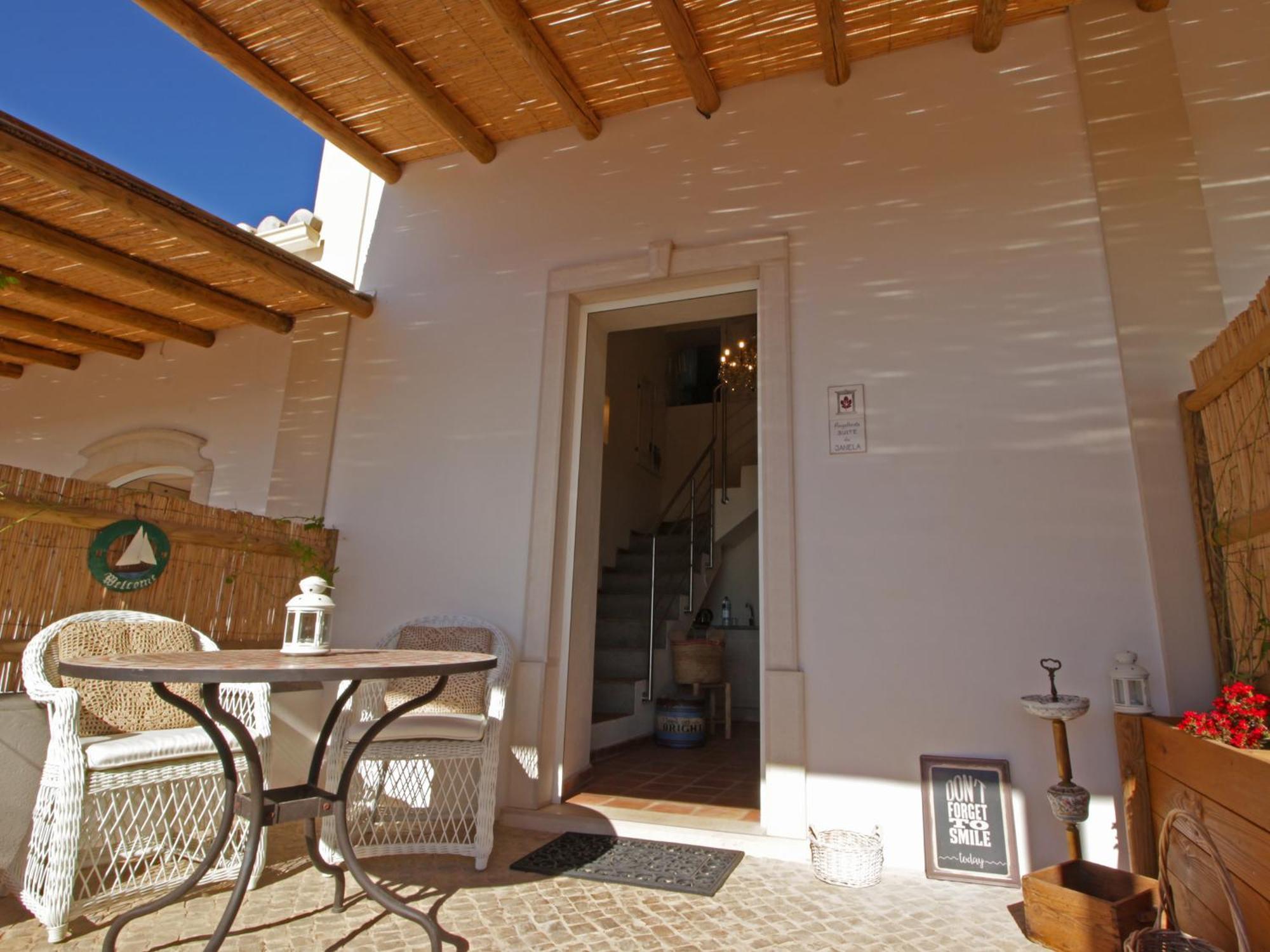 Bed and Breakfast Retiro Da Janela Boliqueime Exterior foto