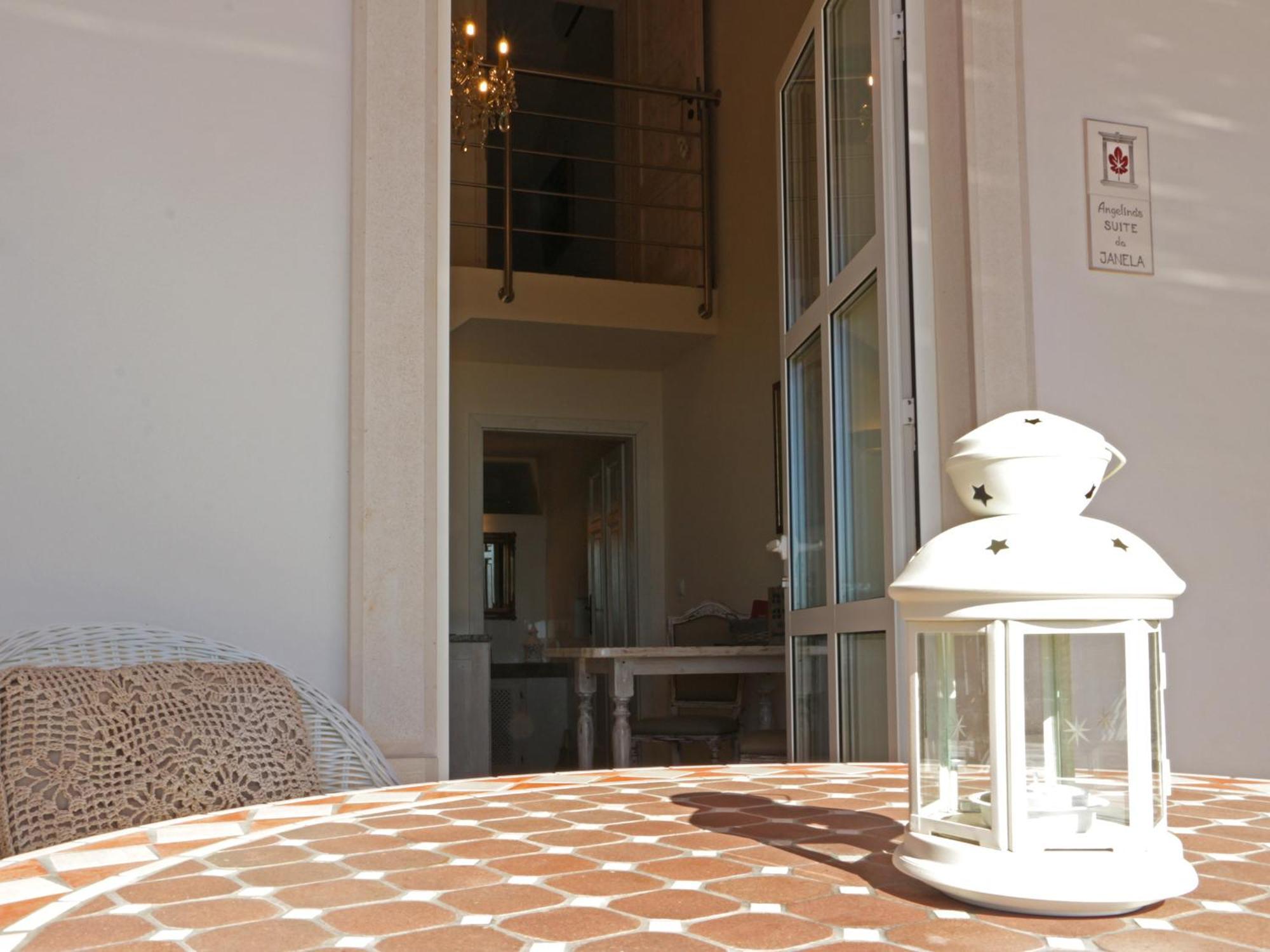 Bed and Breakfast Retiro Da Janela Boliqueime Habitación foto