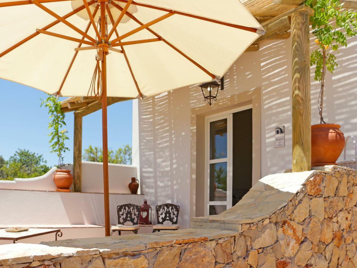 Bed and Breakfast Retiro Da Janela Boliqueime Exterior foto