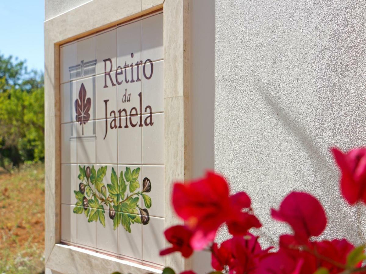 Bed and Breakfast Retiro Da Janela Boliqueime Exterior foto