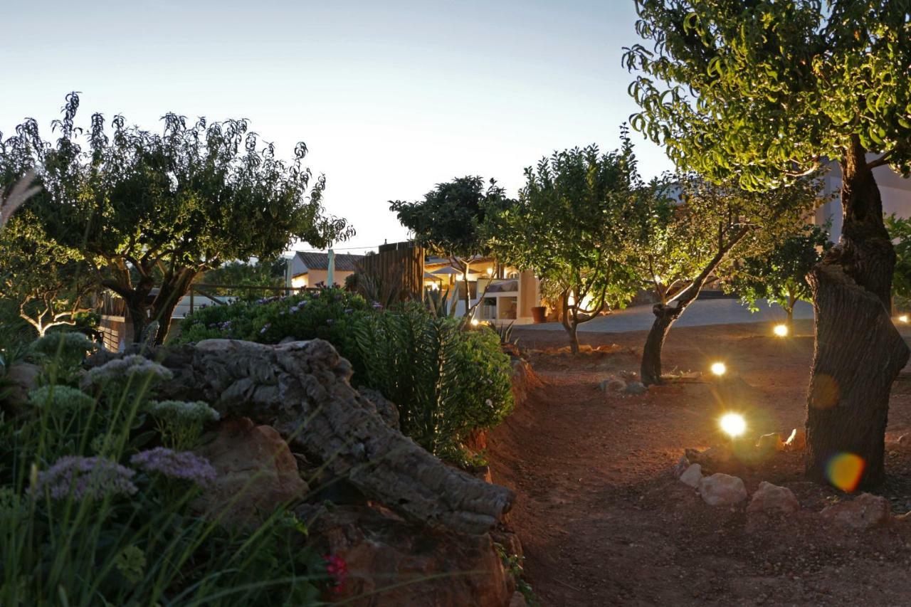 Bed and Breakfast Retiro Da Janela Boliqueime Exterior foto