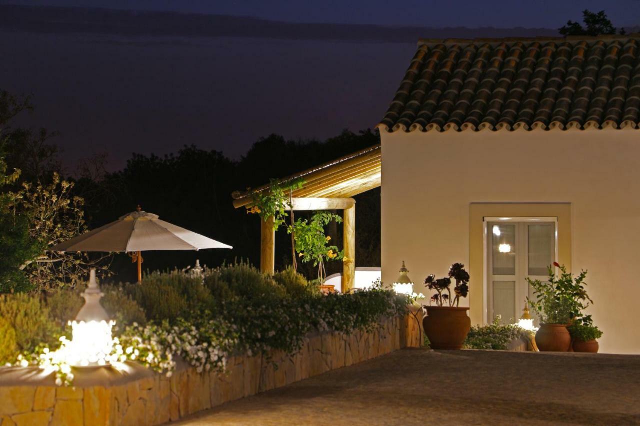 Bed and Breakfast Retiro Da Janela Boliqueime Exterior foto