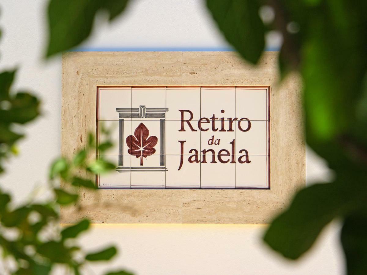 Bed and Breakfast Retiro Da Janela Boliqueime Exterior foto