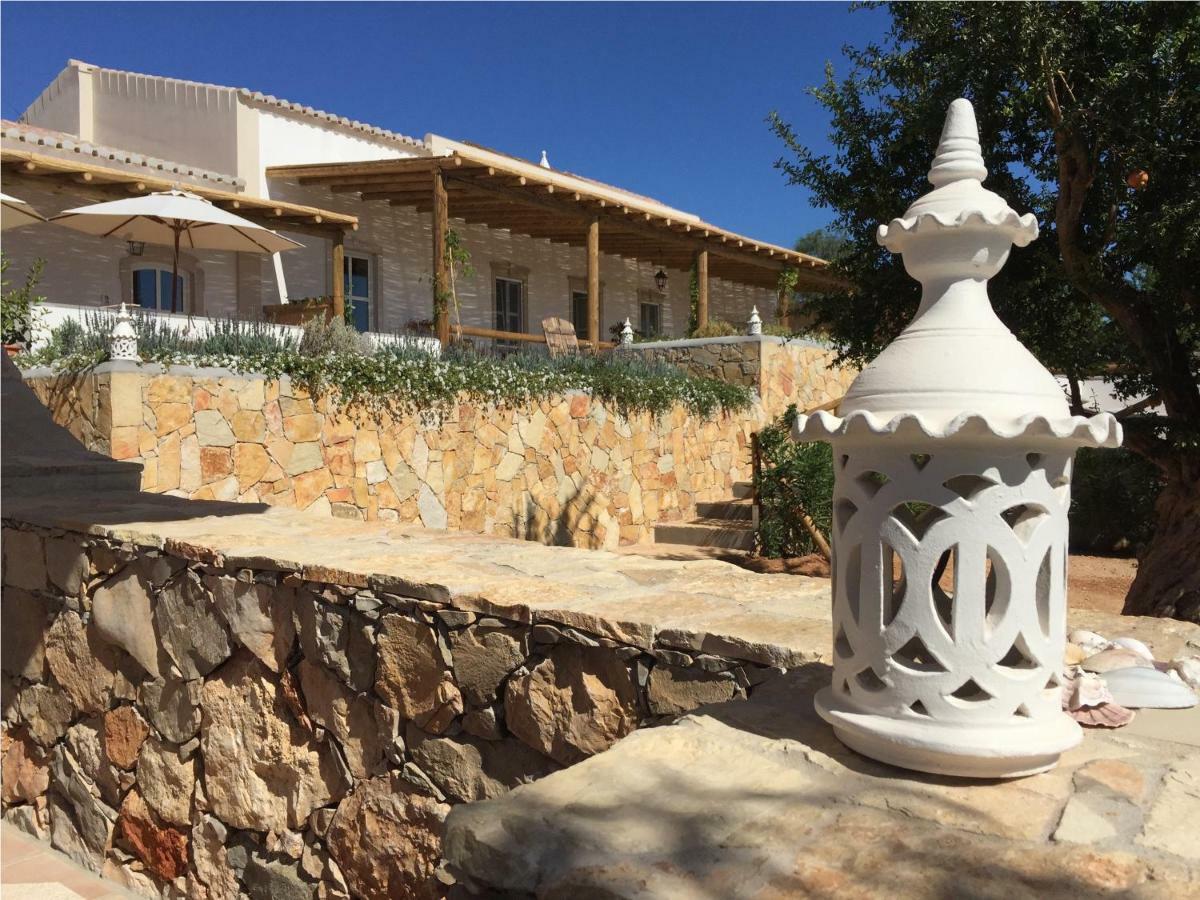 Bed and Breakfast Retiro Da Janela Boliqueime Exterior foto
