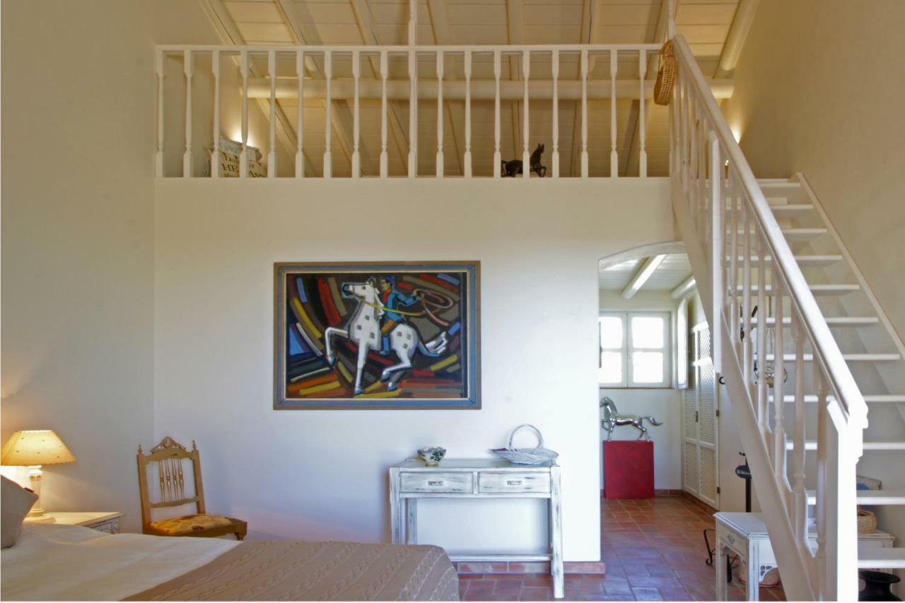 Bed and Breakfast Retiro Da Janela Boliqueime Habitación foto