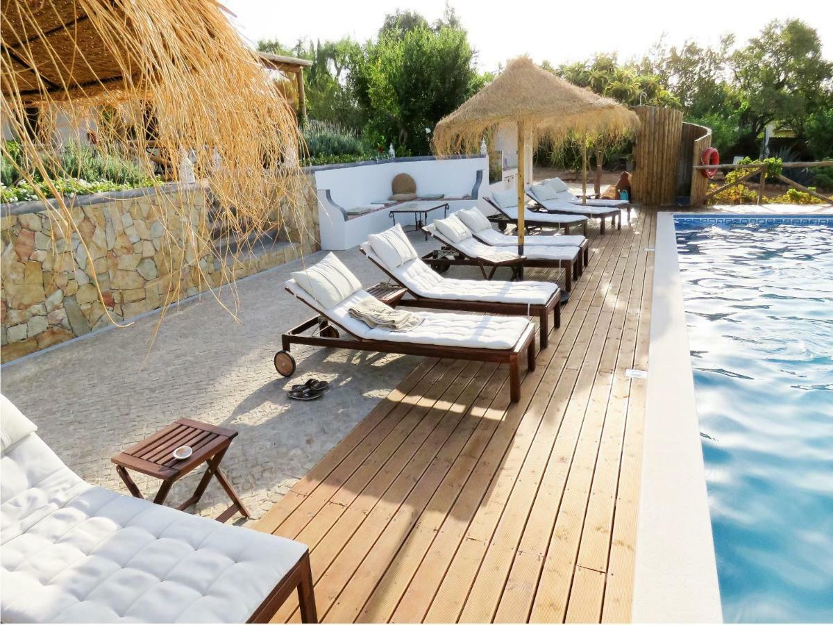 Bed and Breakfast Retiro Da Janela Boliqueime Exterior foto