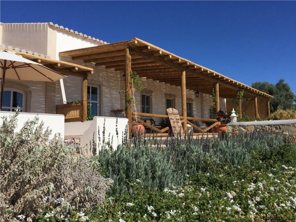 Bed and Breakfast Retiro Da Janela Boliqueime Exterior foto